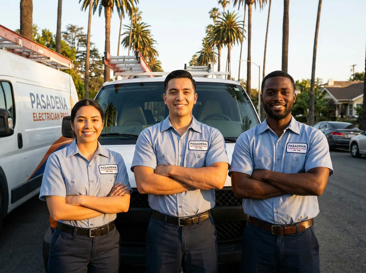 Electrician company in Lake Saint Louis, MO